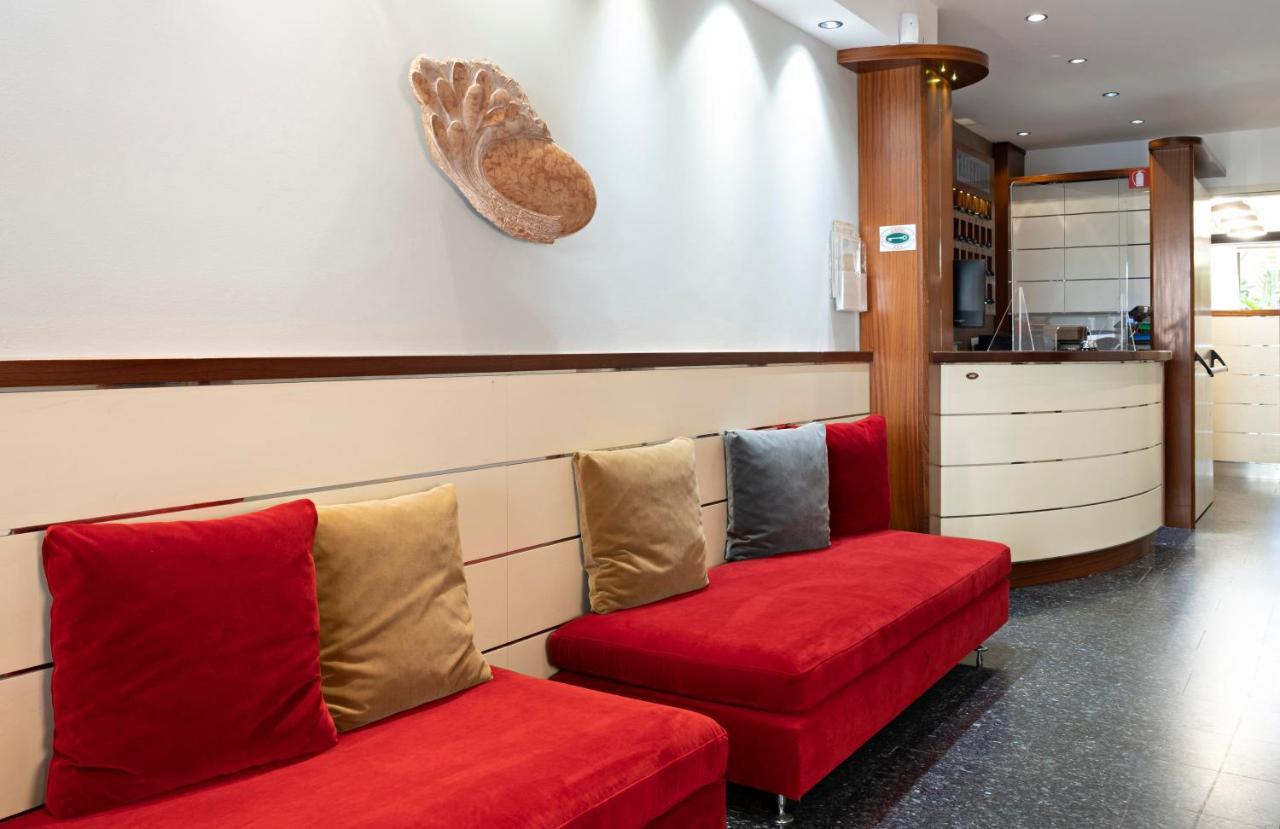 Hotel Mirage Viareggio Dış mekan fotoğraf