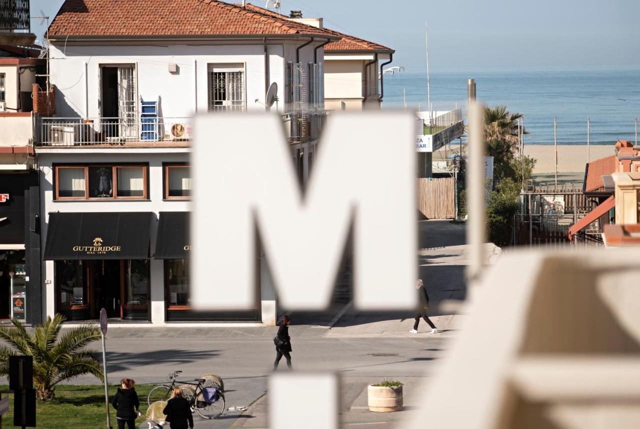 Hotel Mirage Viareggio Dış mekan fotoğraf