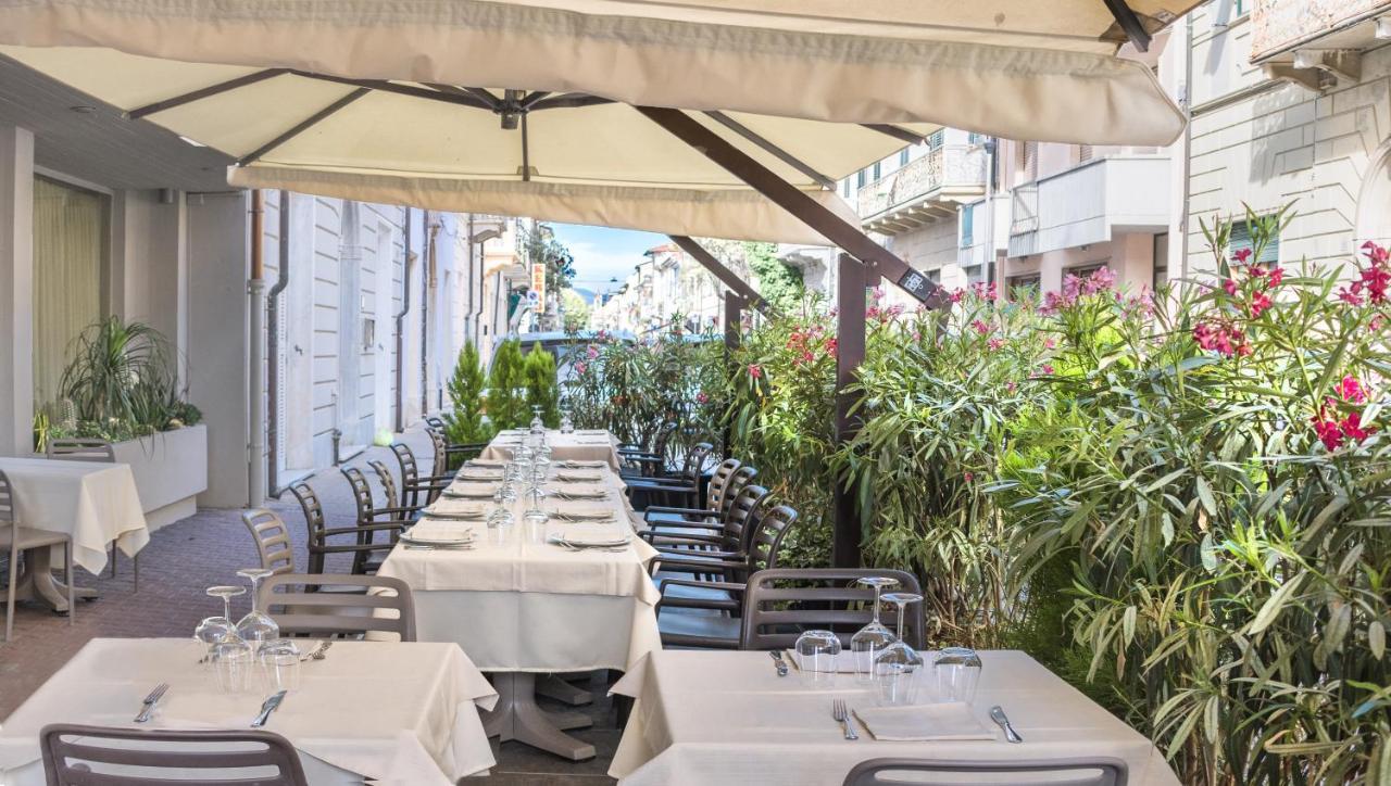 Hotel Mirage Viareggio Dış mekan fotoğraf