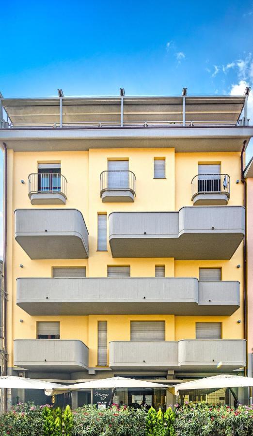 Hotel Mirage Viareggio Dış mekan fotoğraf